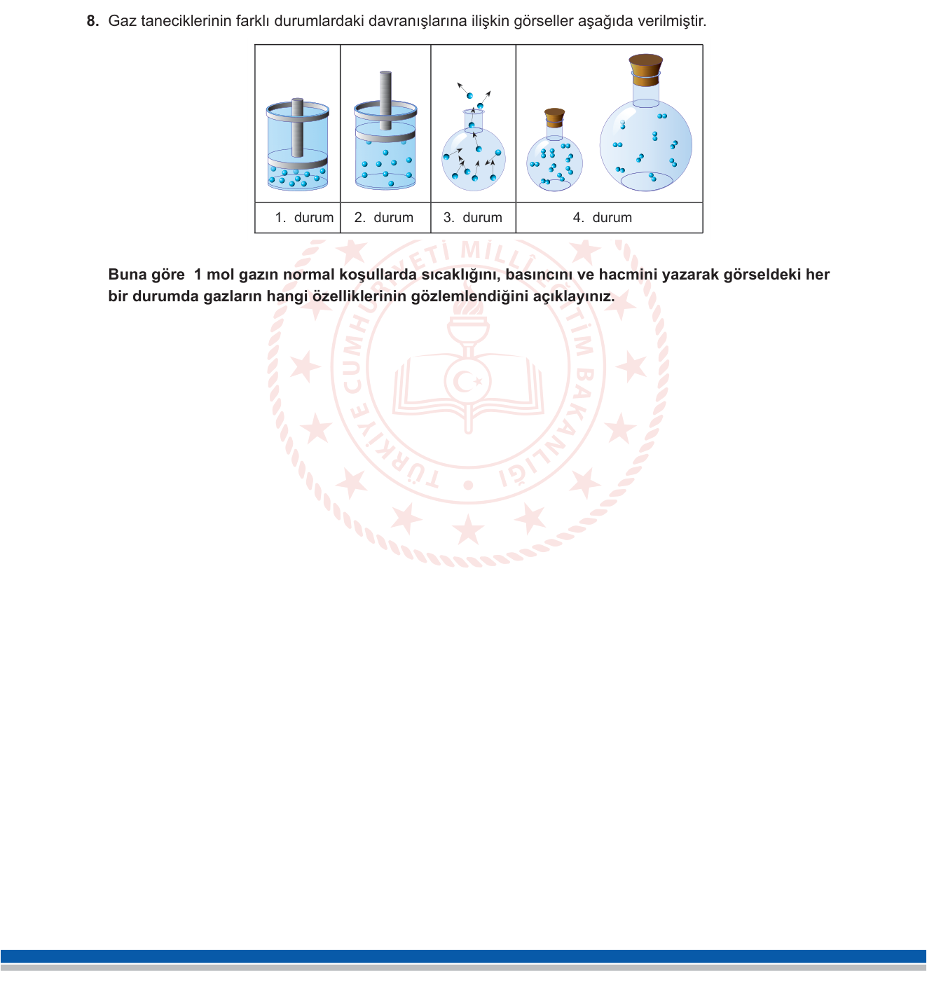 Kimya sorusu 16 — 
