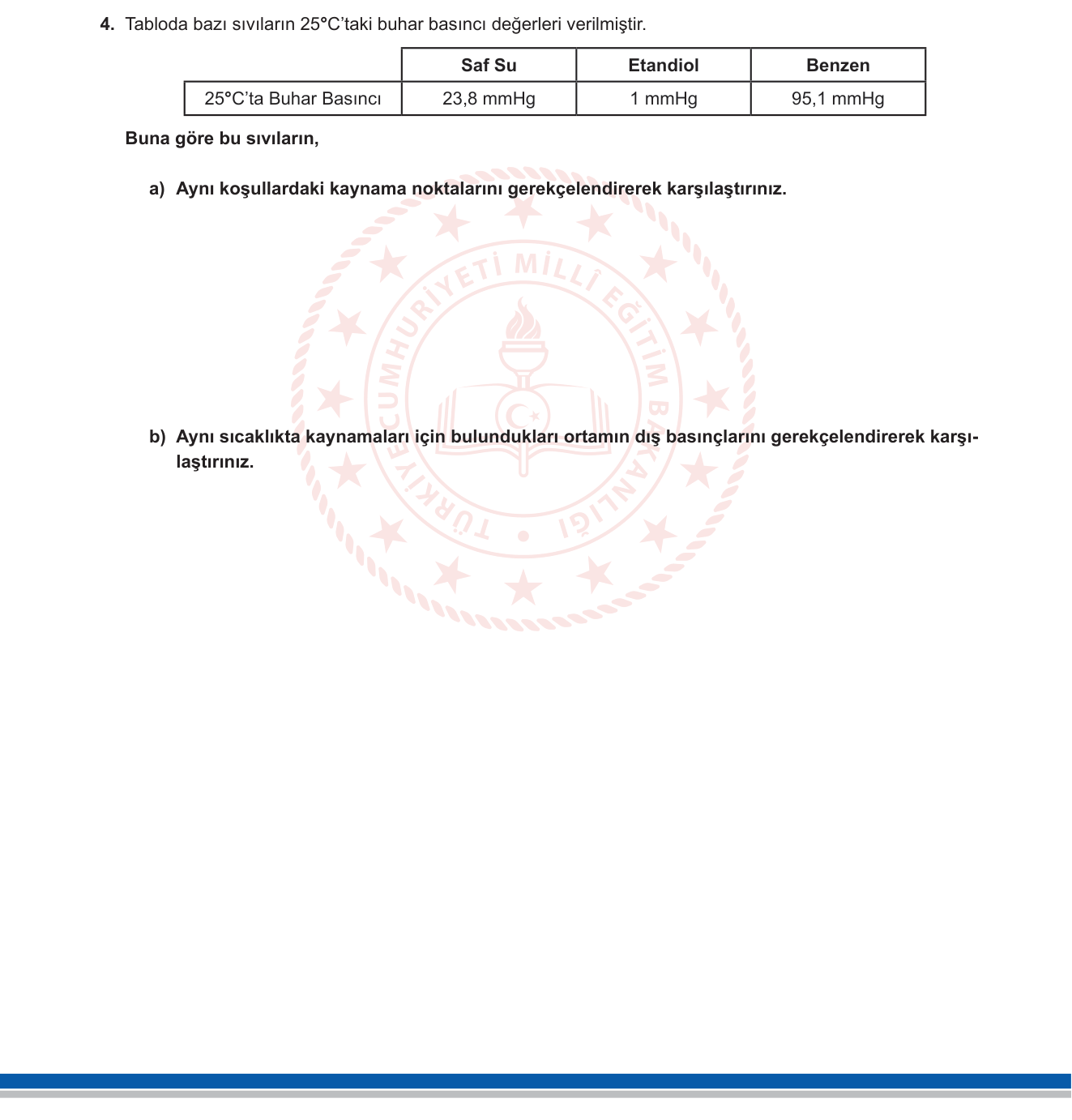 Kimya sorusu 35 — 