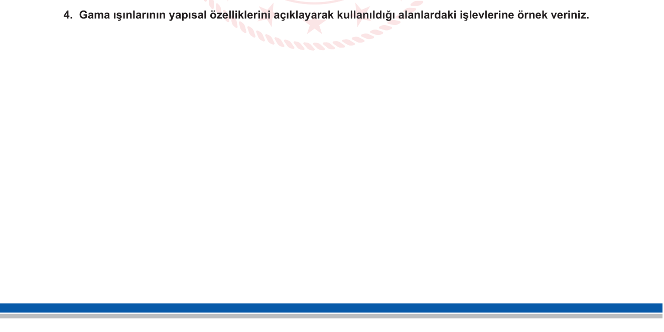 Fizik sorusu 23 — 