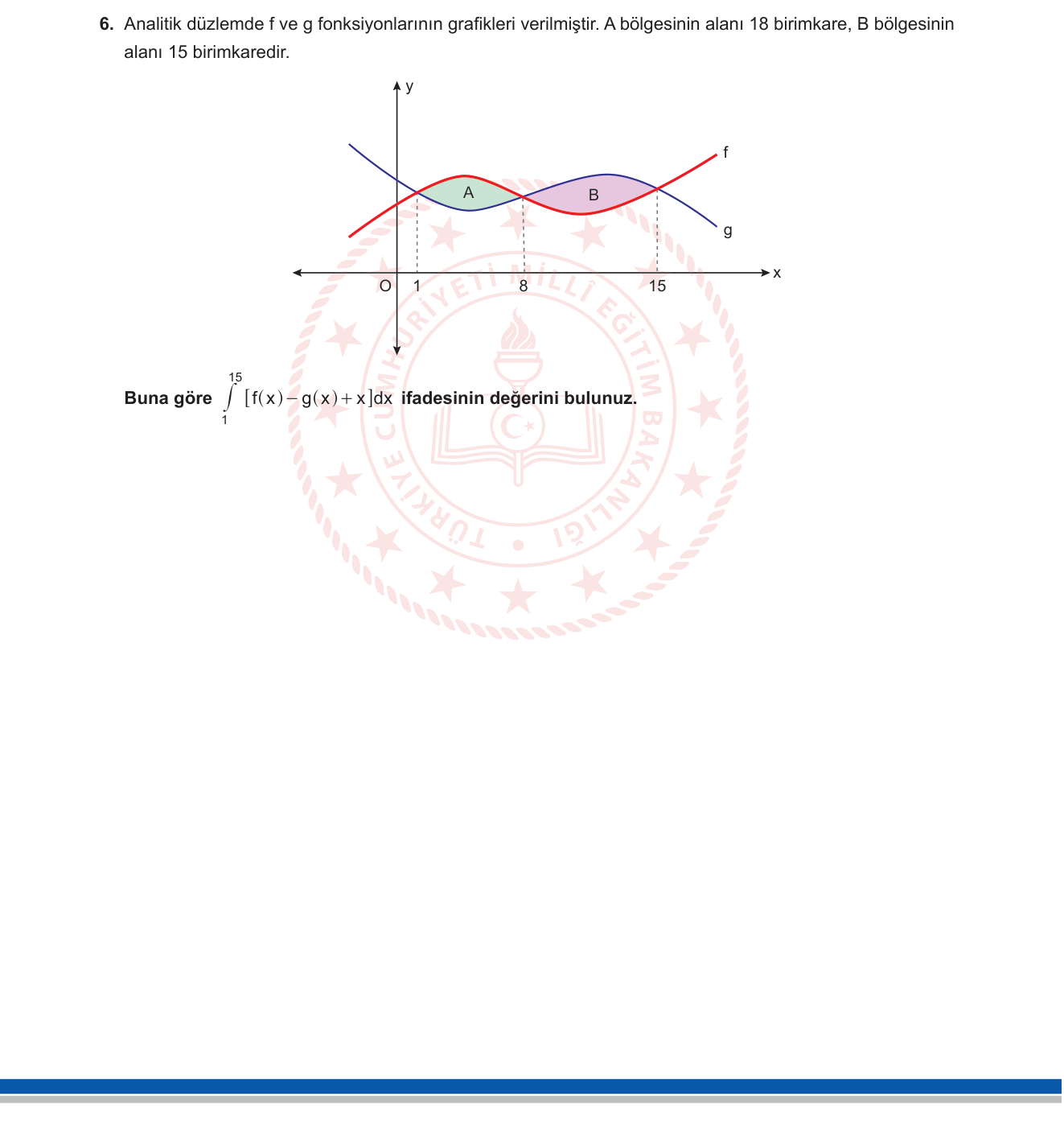 Matematik sorusu 28 — 
