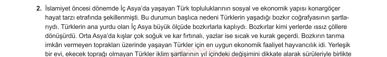 Tarih sorusu 12 — 