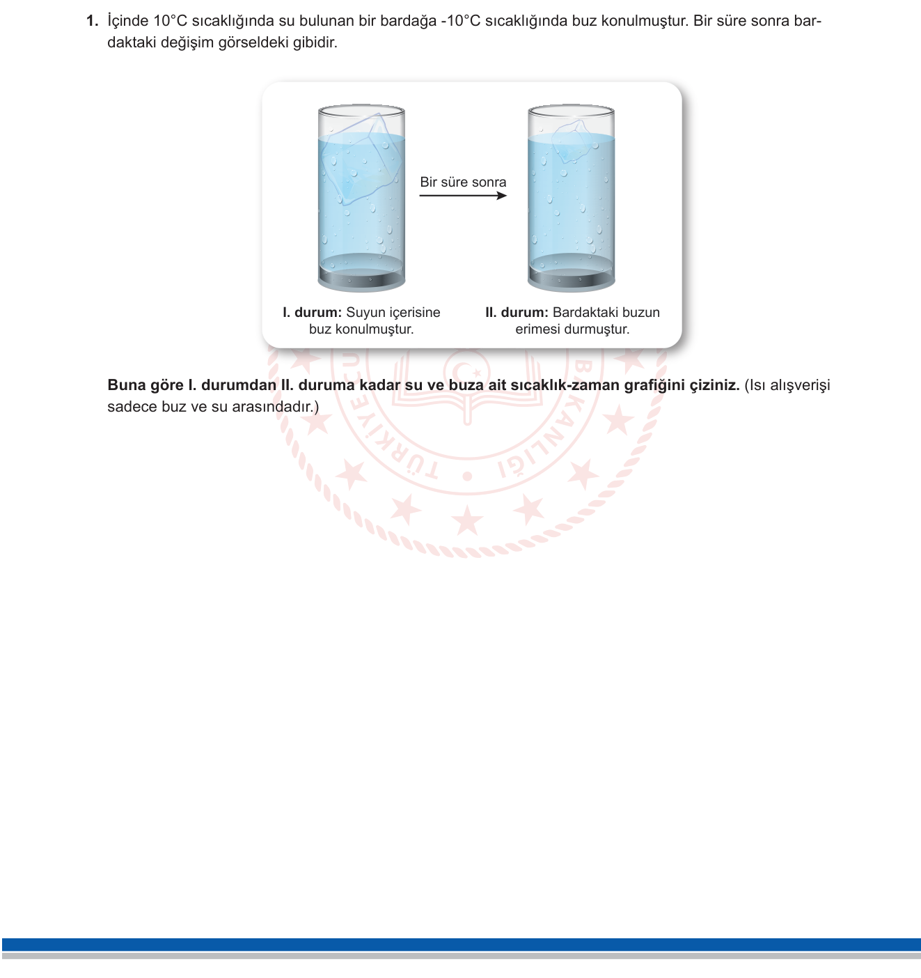 Fen Bilimleri sorusu 23 — 