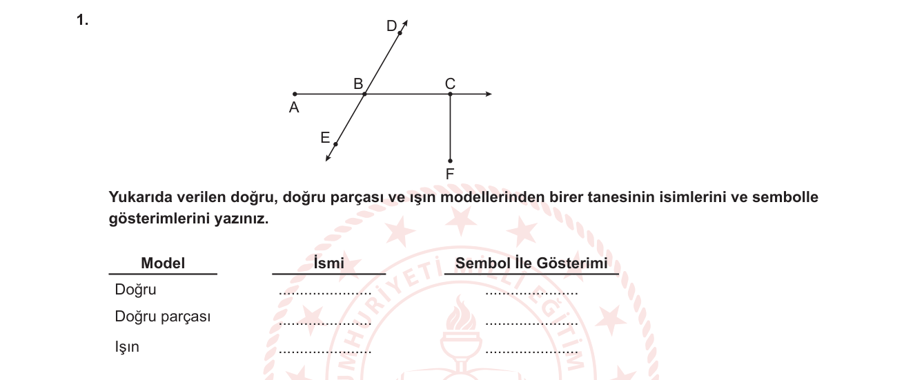 Matematik sorusu 42 — 