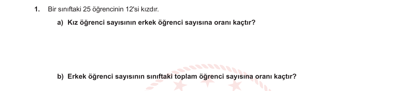 Matematik sorusu 1 — 