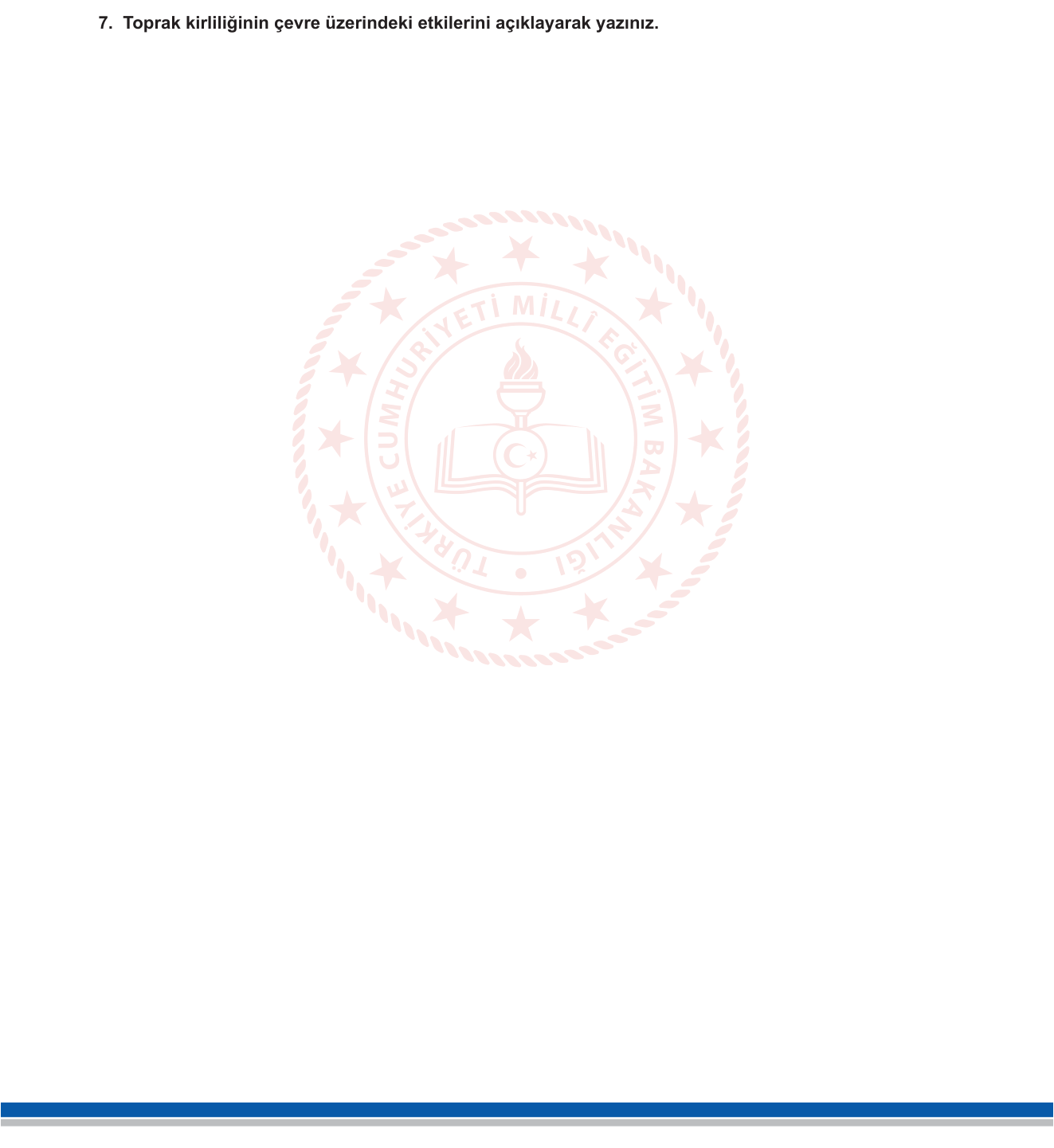 Biyoloji sorusu 52 — 