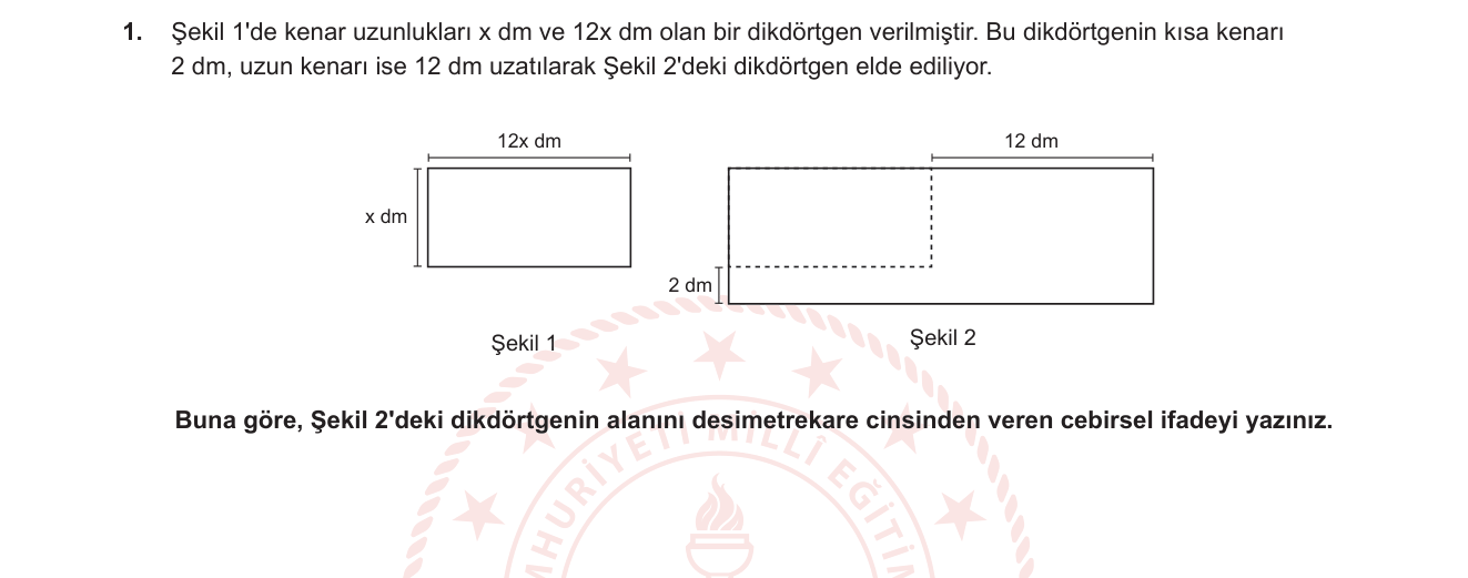 Matematik sorusu 39 — 