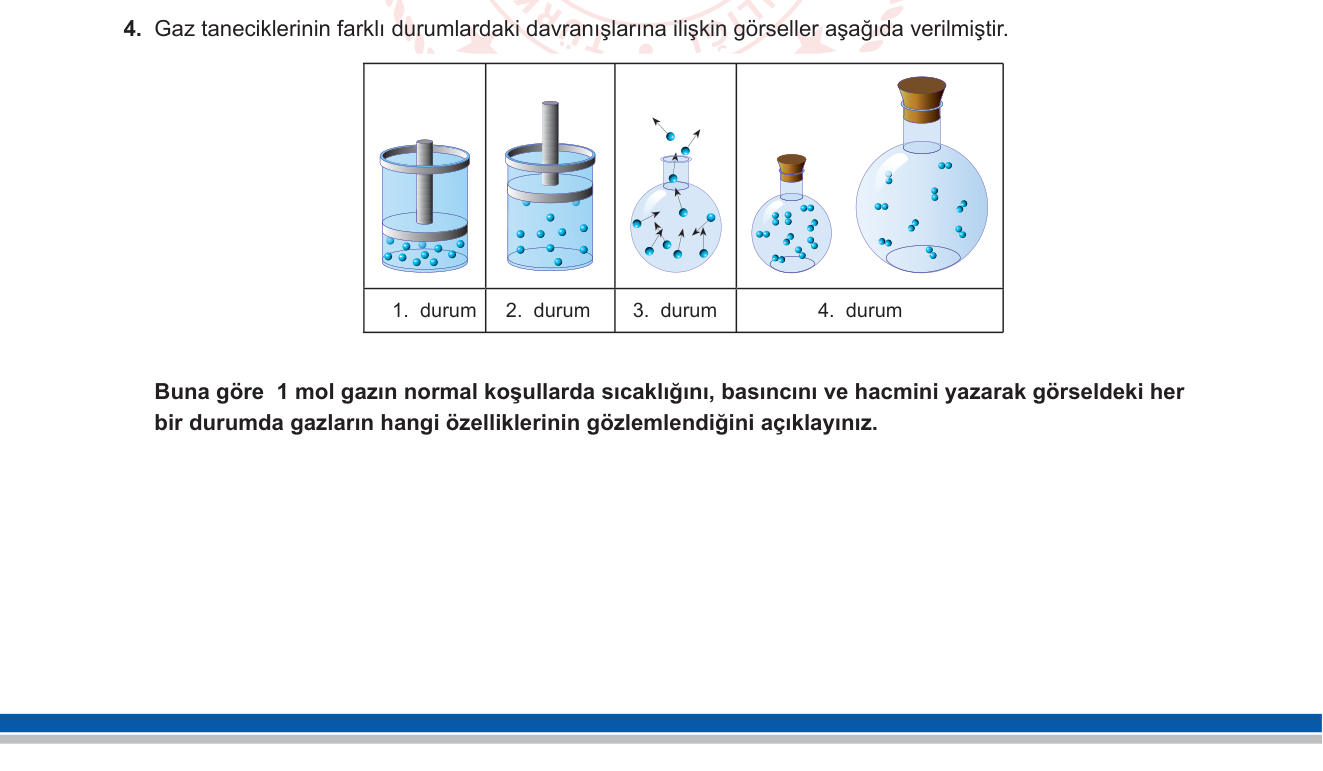 Kimya sorusu 25 — 