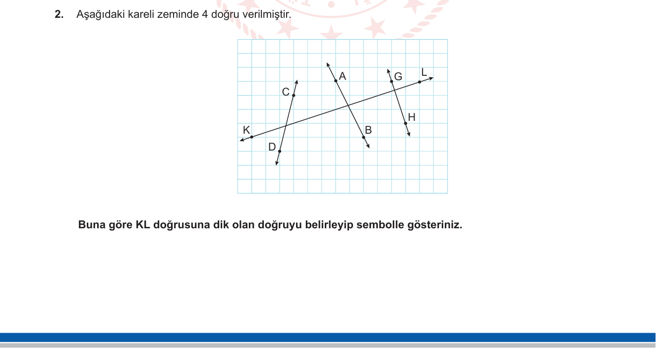 Matematik sorusu 43 — 