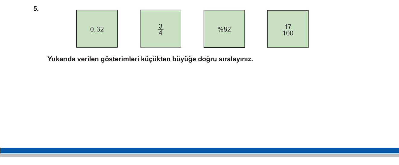 Matematik sorusu 29 — 