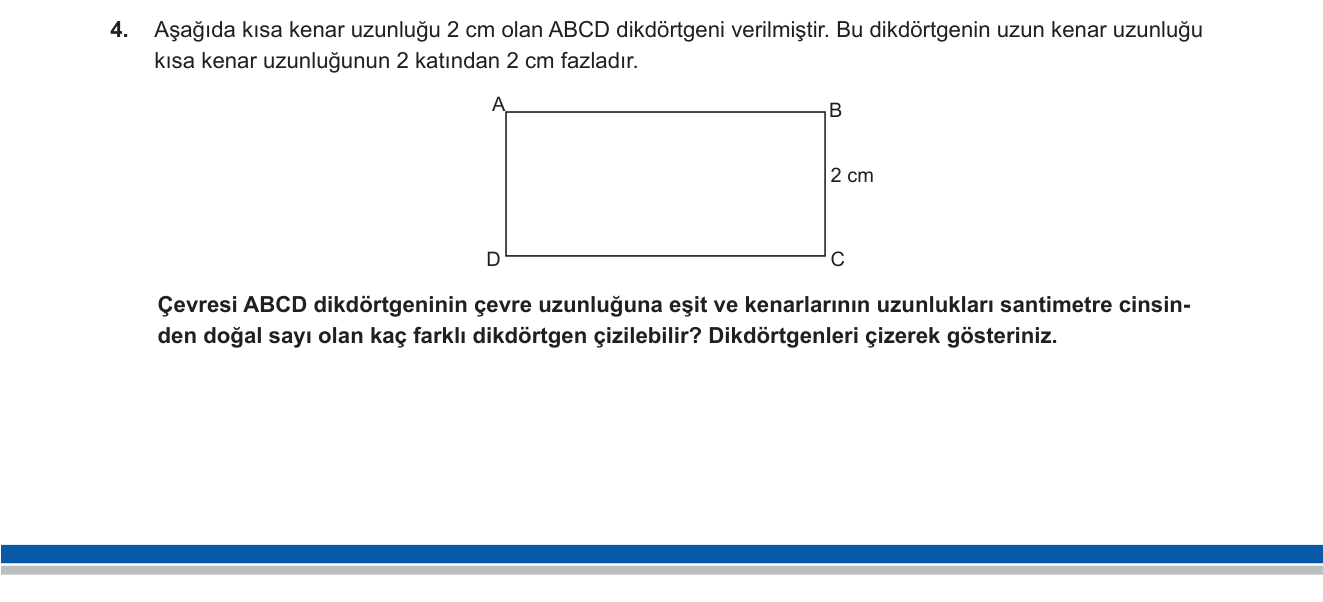 Matematik sorusu 22 — 