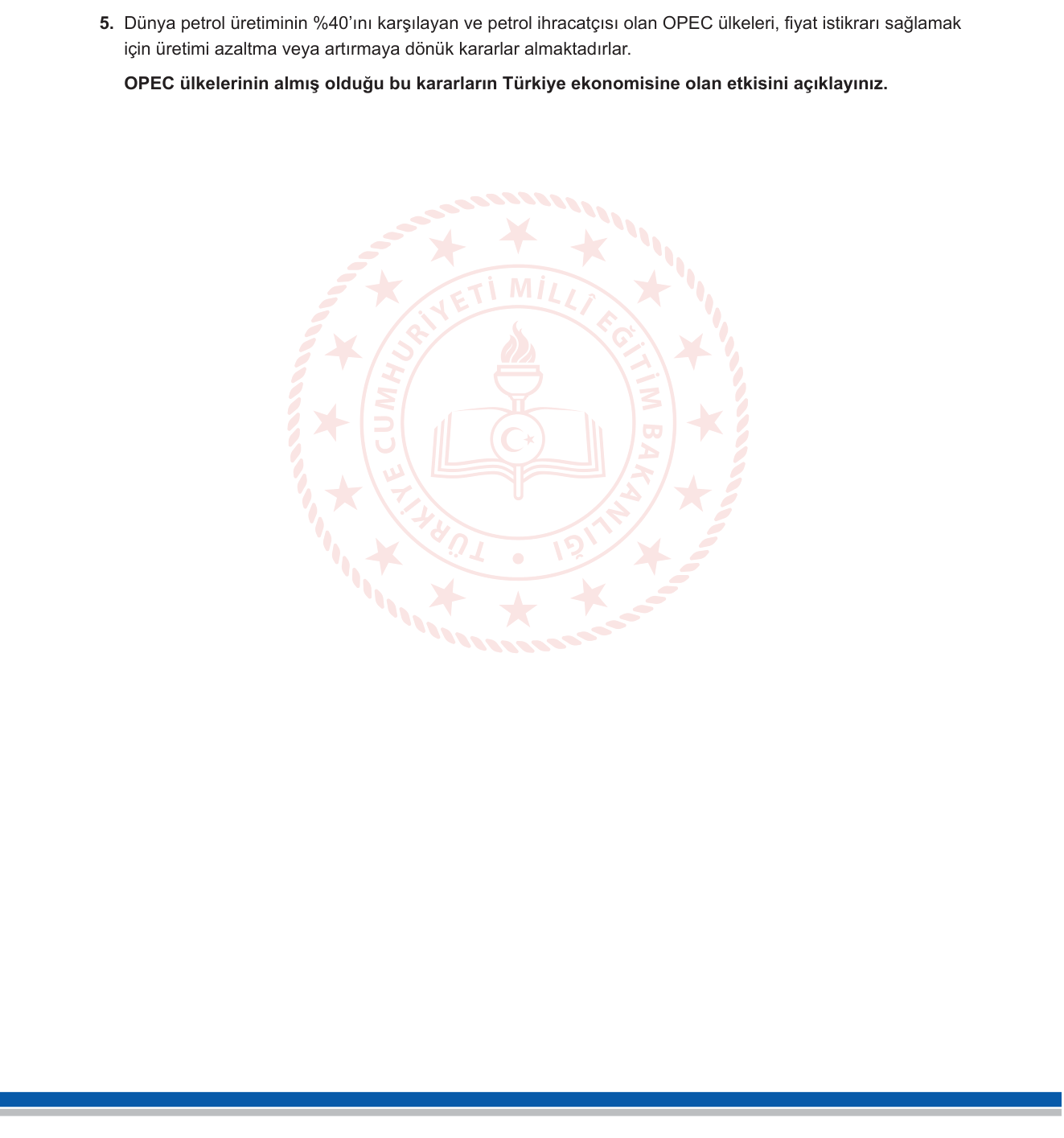 Coğrafya sorusu 10 — 