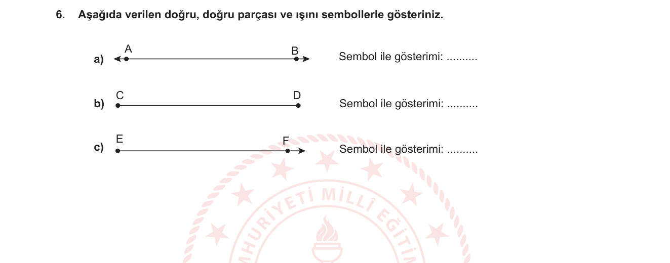 Matematik sorusu 30 — 