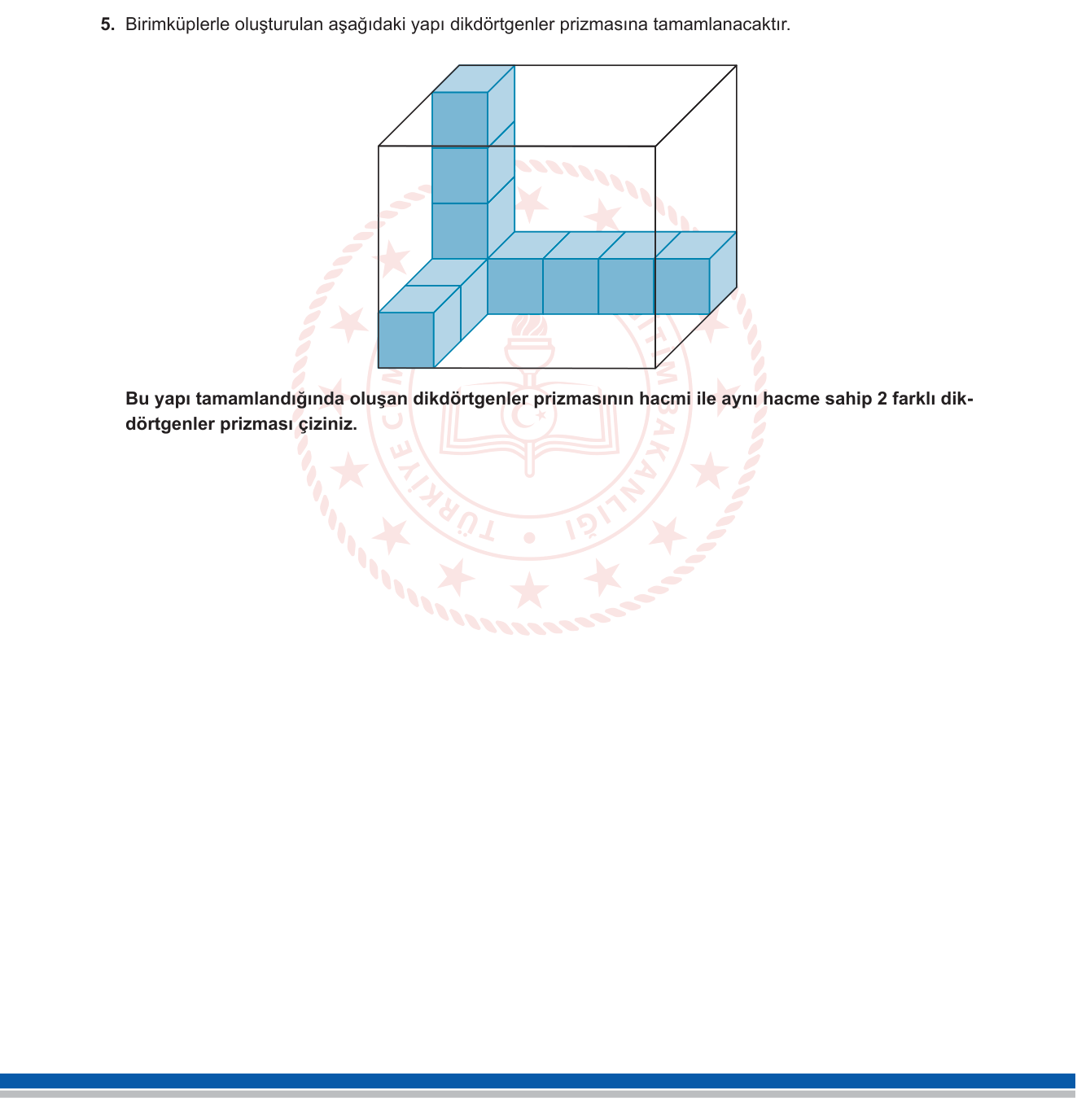 Matematik sorusu 10 — 