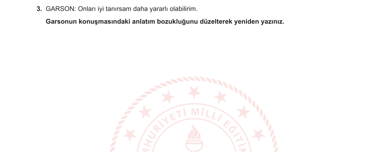 Türk Dili ve Edebiyatı sorusu 21 — 