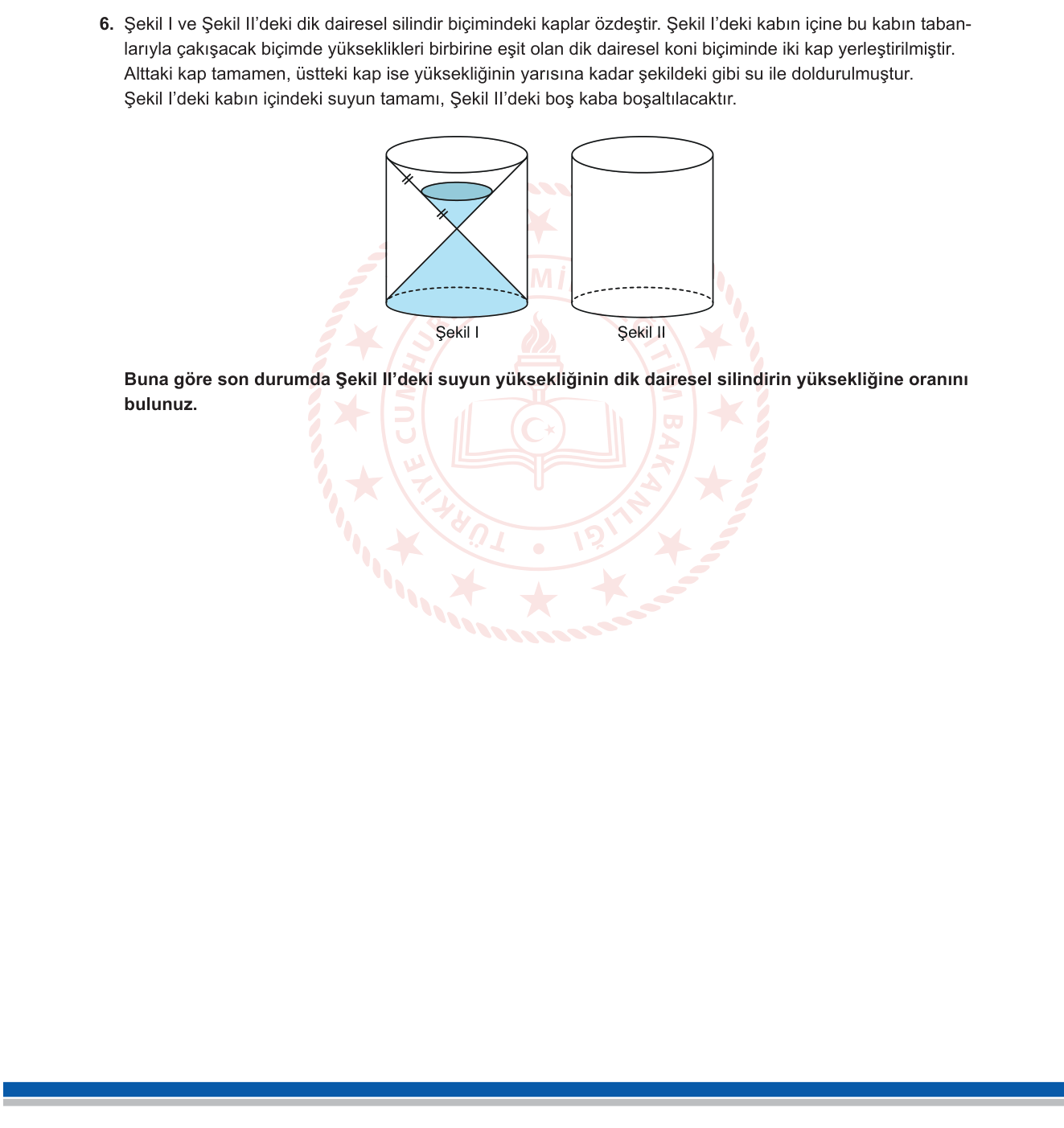 Matematik sorusu 53 — 