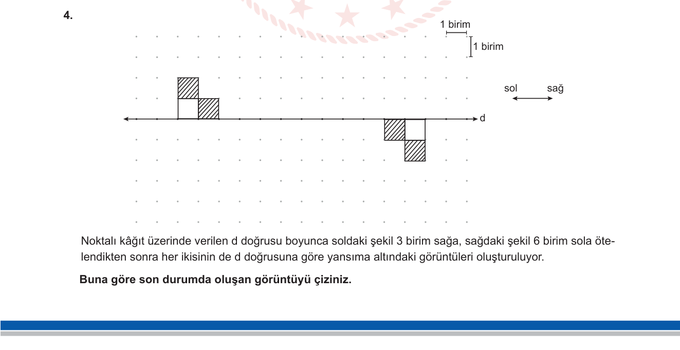 Matematik sorusu 16 — 