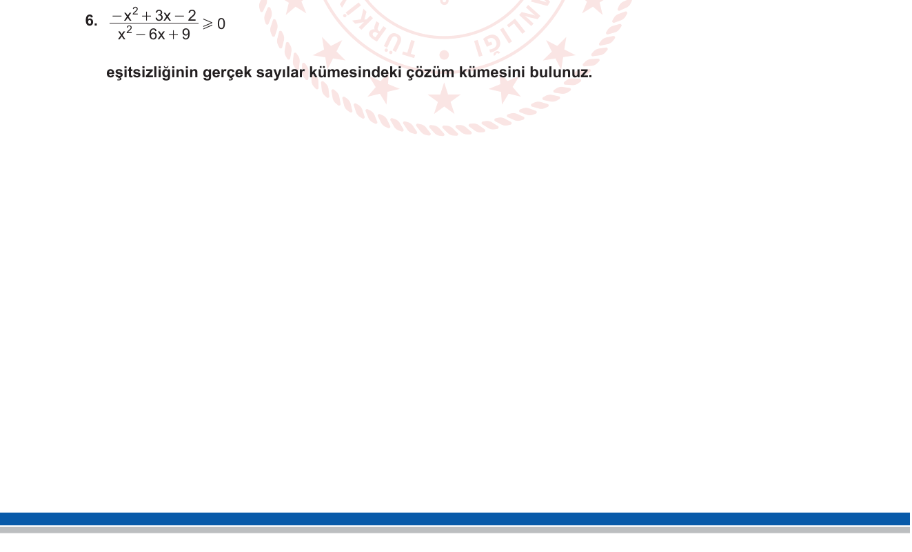 Matematik sorusu 37 — 