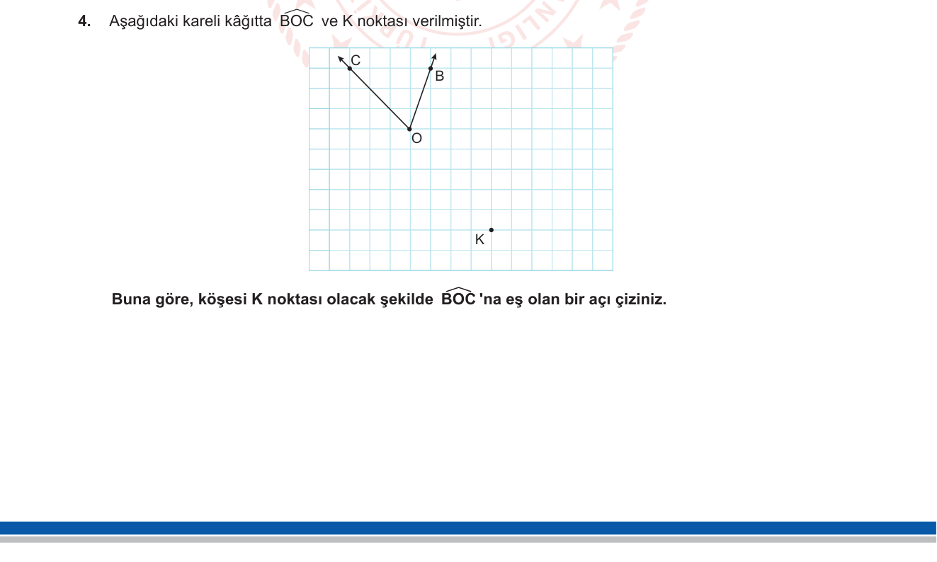 Matematik sorusu 5 — 