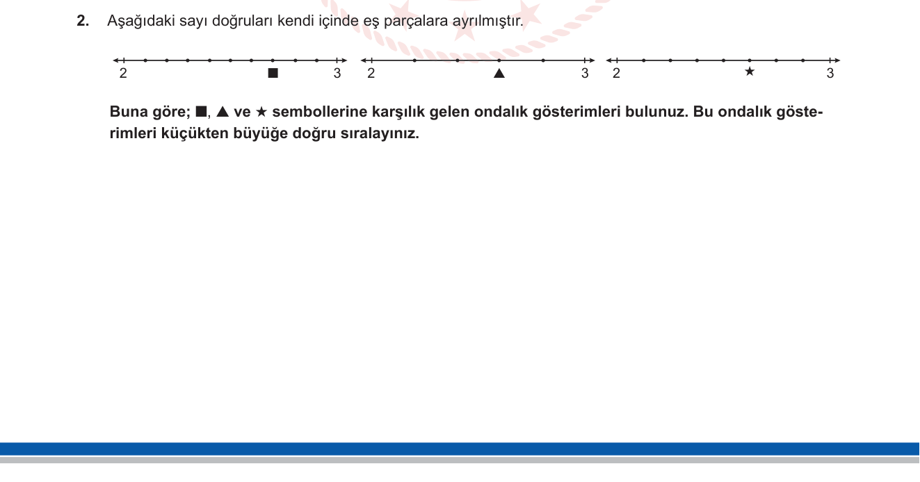 Matematik sorusu 23 — 