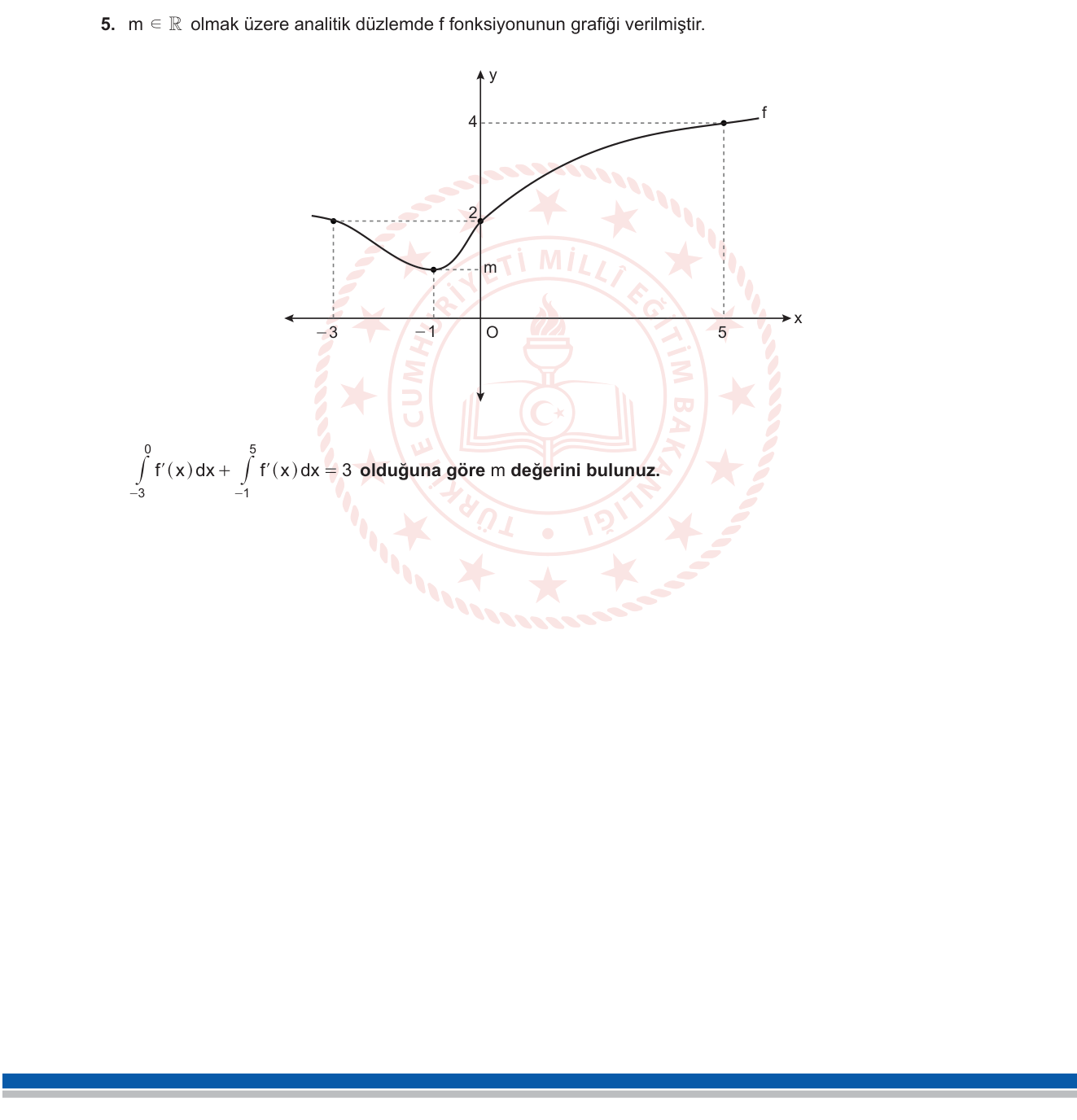 Matematik sorusu 27 — 