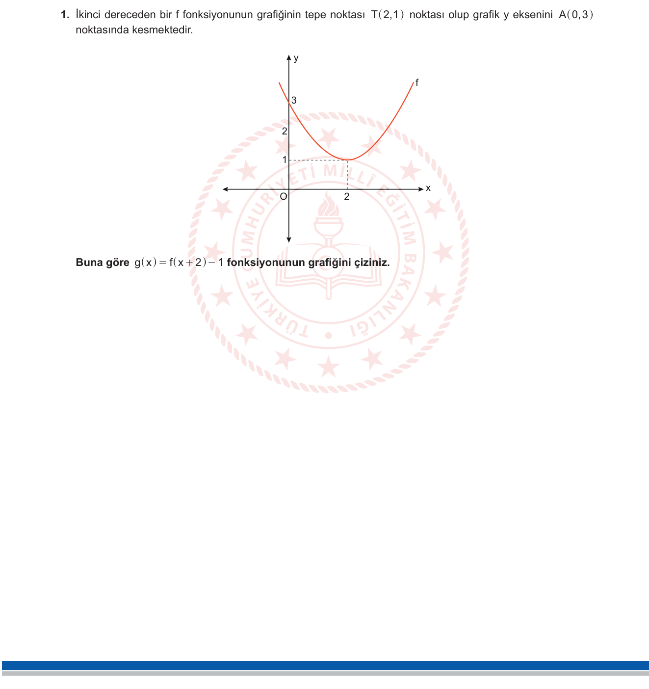 Matematik sorusu 8 — 