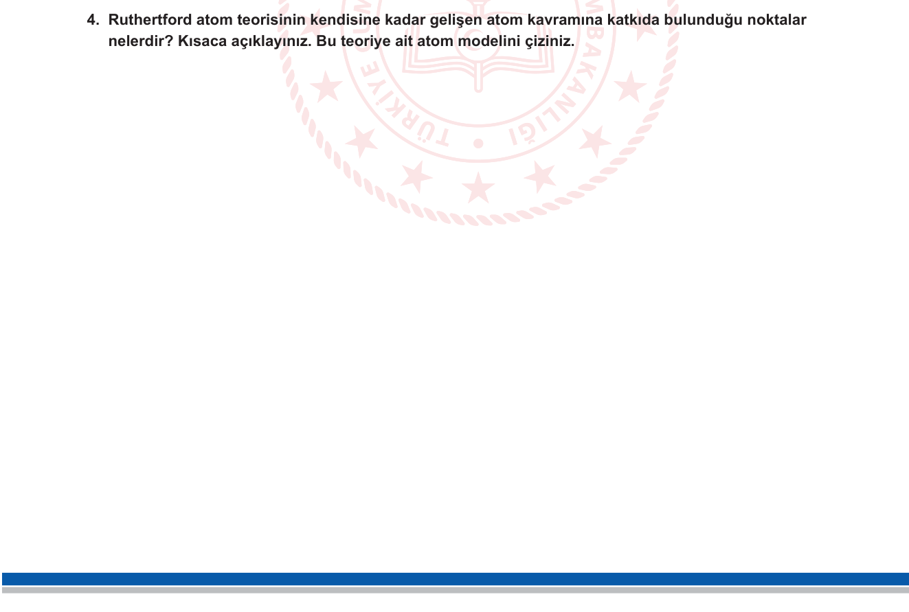 Fizik sorusu 16 — 
