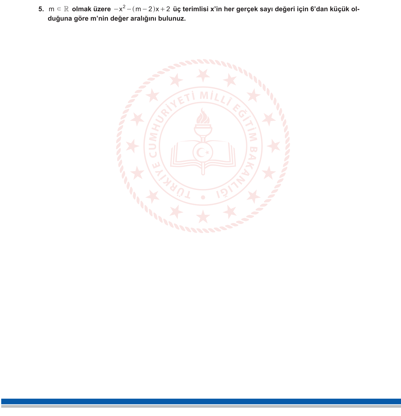 Matematik sorusu 48 — 